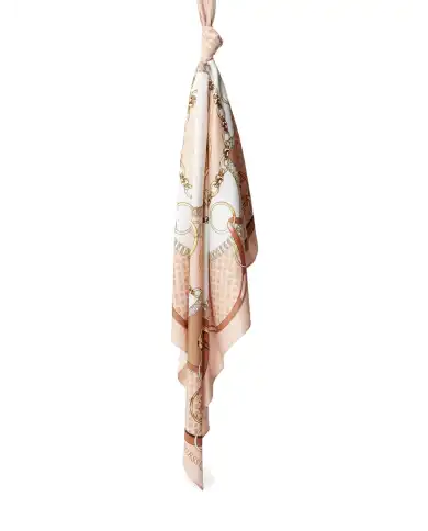 GUESS FOULARD KEFIAH ROSA GUESS FOULARD KEFIAH ROSA