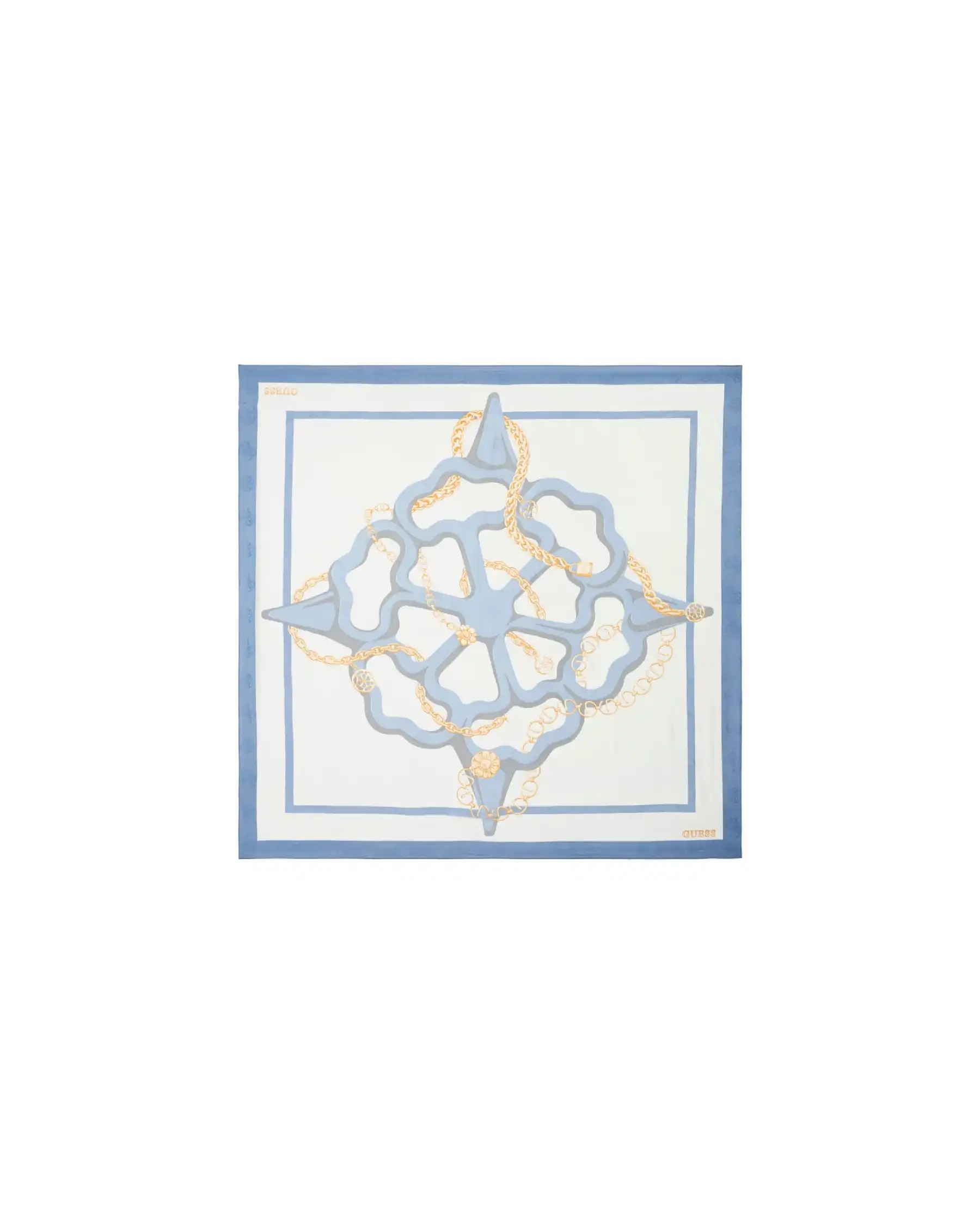 GUESS FOULARD KEFIAH CIELO