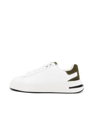 GUESS SNEAKERS ELBA BIANCO GUESS SNEAKERS ELBA BIANCO
