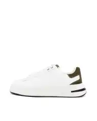 GUESS SNEAKERS ELBA BIANCO