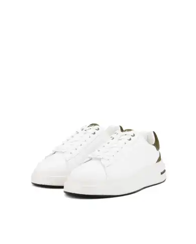 GUESS SNEAKERS ELBA BIANCO GUESS SNEAKERS ELBA BIANCO