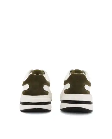 GUESS SNEAKERS ELBA BIANCO GUESS SNEAKERS ELBA BIANCO