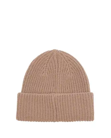 LIU JO BERRETTO BEANIE BEIGE