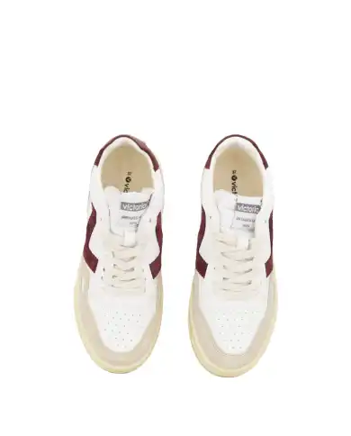 VICTORIA SNEAKERS SEÚL BIANCO