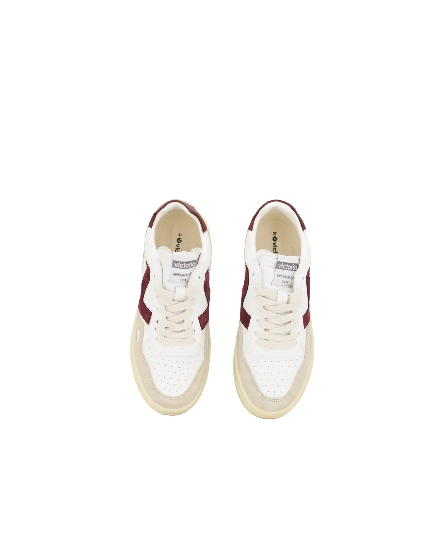 VICTORIA SNEAKERS SEÚL BIANCO
