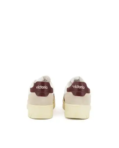 VICTORIA SNEAKERS SEÚL BIANCO