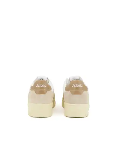VICTORIA SNEAKERS SEÚL BIANCO