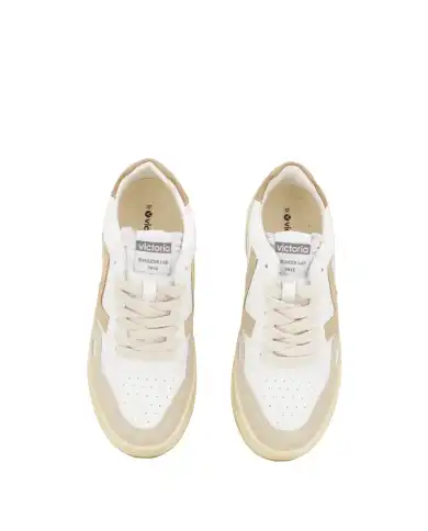 VICTORIA SNEAKERS SEÚL BIANCO