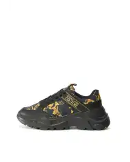 VERSACE JEANS COUTURE SNEAKERS SPEEDTRACK NERO