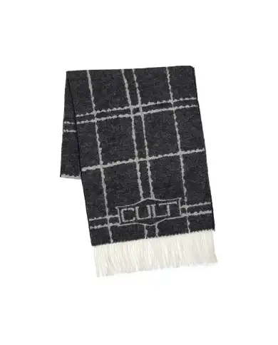 CULT SCIARPA NERO