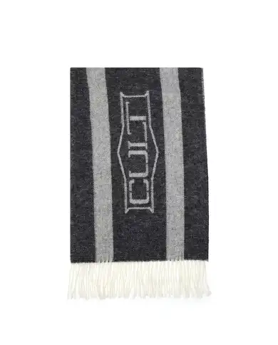 CULT SCIARPA NERO CULT SCIARPA NERO