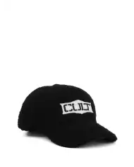 CULT BERRETTO TEDDY NERO