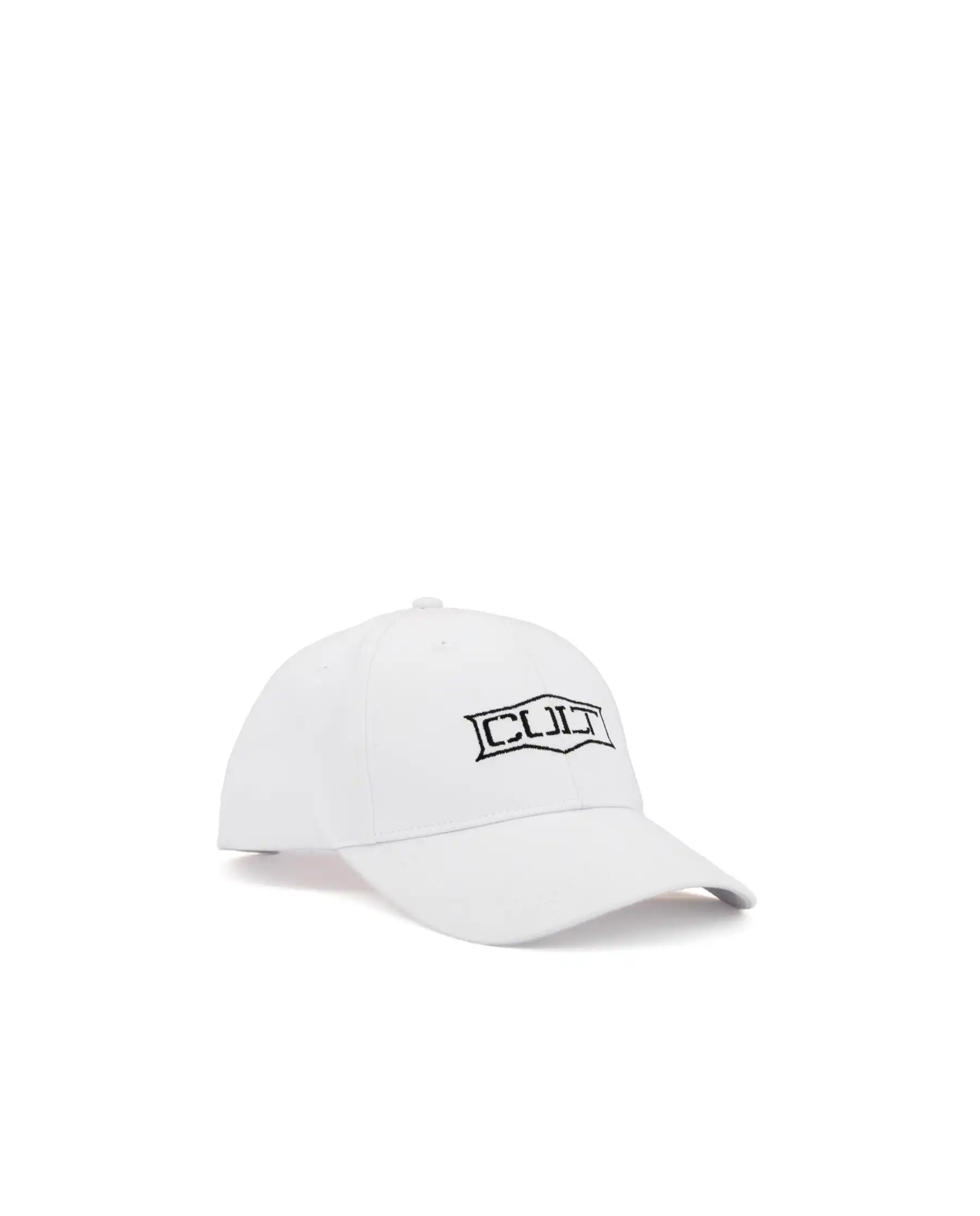 CULT BERRETTO BASEBALL BIANCO