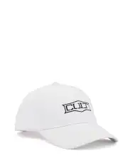 CULT BERRETTO BASEBALL BIANCO