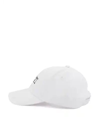 CULT BERRETTO BASEBALL BIANCO