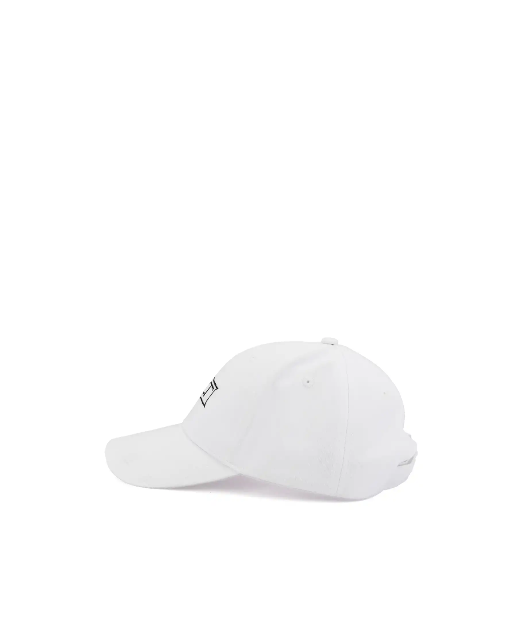 CULT BERRETTO BASEBALL BIANCO