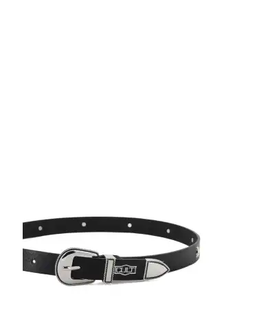 CULT CINTURA NERO CULT CINTURA NERO