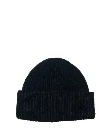 LIU JO BERRETTO BEANIE NERO