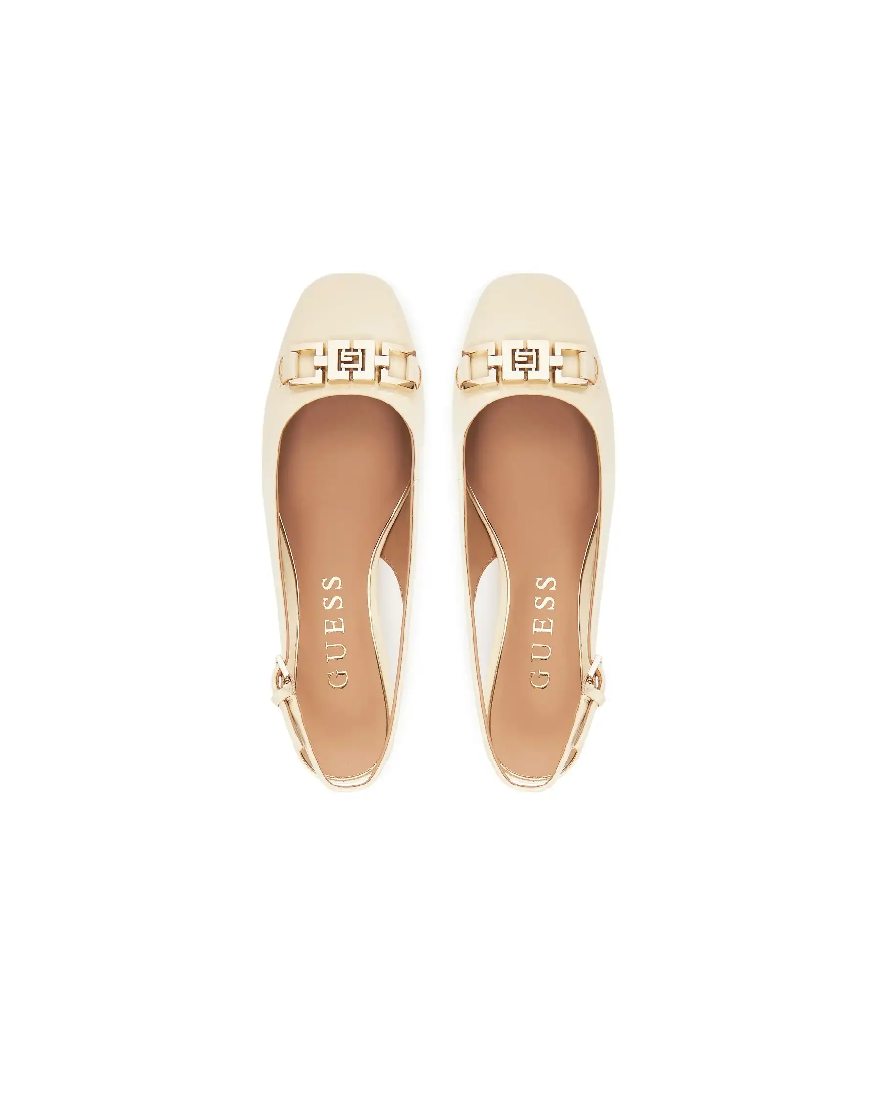 GUESS SLINGBACK CALIDE PANNA
