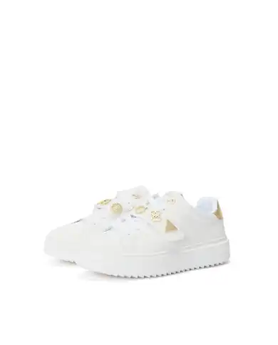 GUESS SNEAKERS DRIFT BIANCO GUESS SNEAKERS DRIFT BIANCO