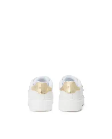 GUESS SNEAKERS DRIFT BIANCO GUESS SNEAKERS DRIFT BIANCO