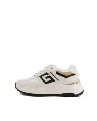 GUESS SNEAKERS FONZI BEIGE