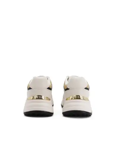 GUESS SNEAKERS FONZI BEIGE GUESS SNEAKERS FONZI BEIGE