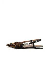 GUESS SLINGBACK FRANIELY MACULATO GUESS SLINGBACK FRANIELY MACULATO
