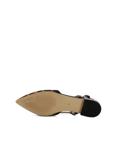 GUESS SLINGBACK FRANIELY MACULATO GUESS SLINGBACK FRANIELY MACULATO