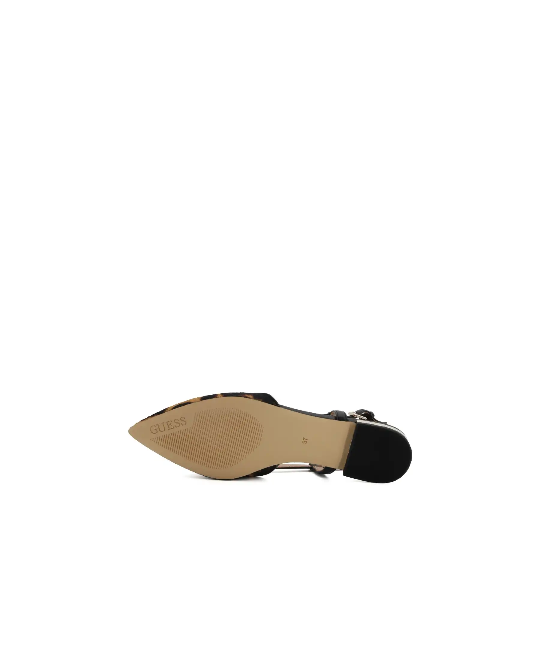GUESS SLINGBACK FRANIELY MACULATO