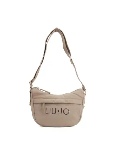 LIU JO BORSA A TRACOLLA BEIGE LIU JO BORSA A TRACOLLA BEIGE
