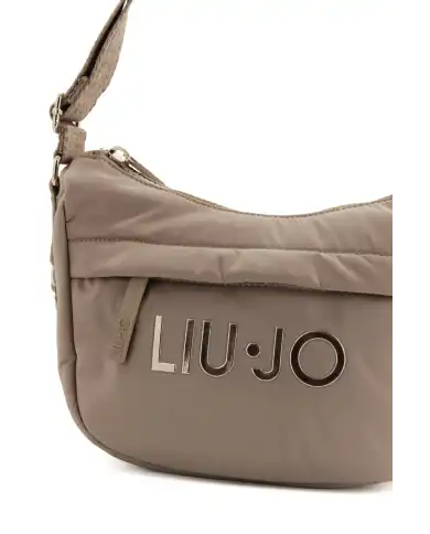 LIU JO BORSA A TRACOLLA BEIGE LIU JO BORSA A TRACOLLA BEIGE