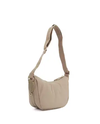 LIU JO BORSA A TRACOLLA BEIGE