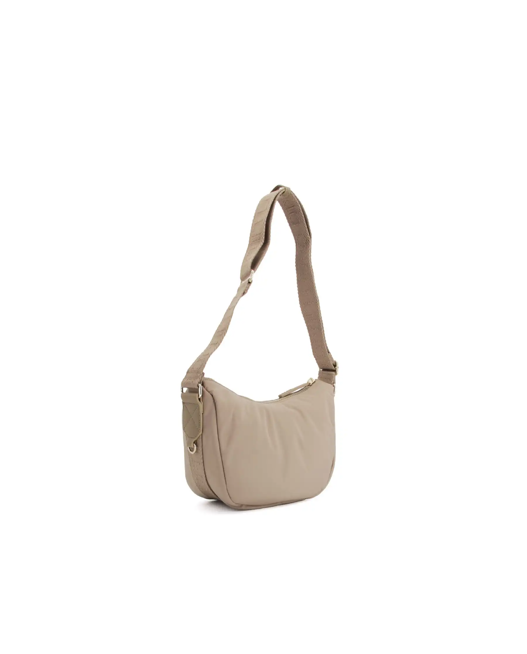 LIU JO BORSA A SPALLA BEIGE
