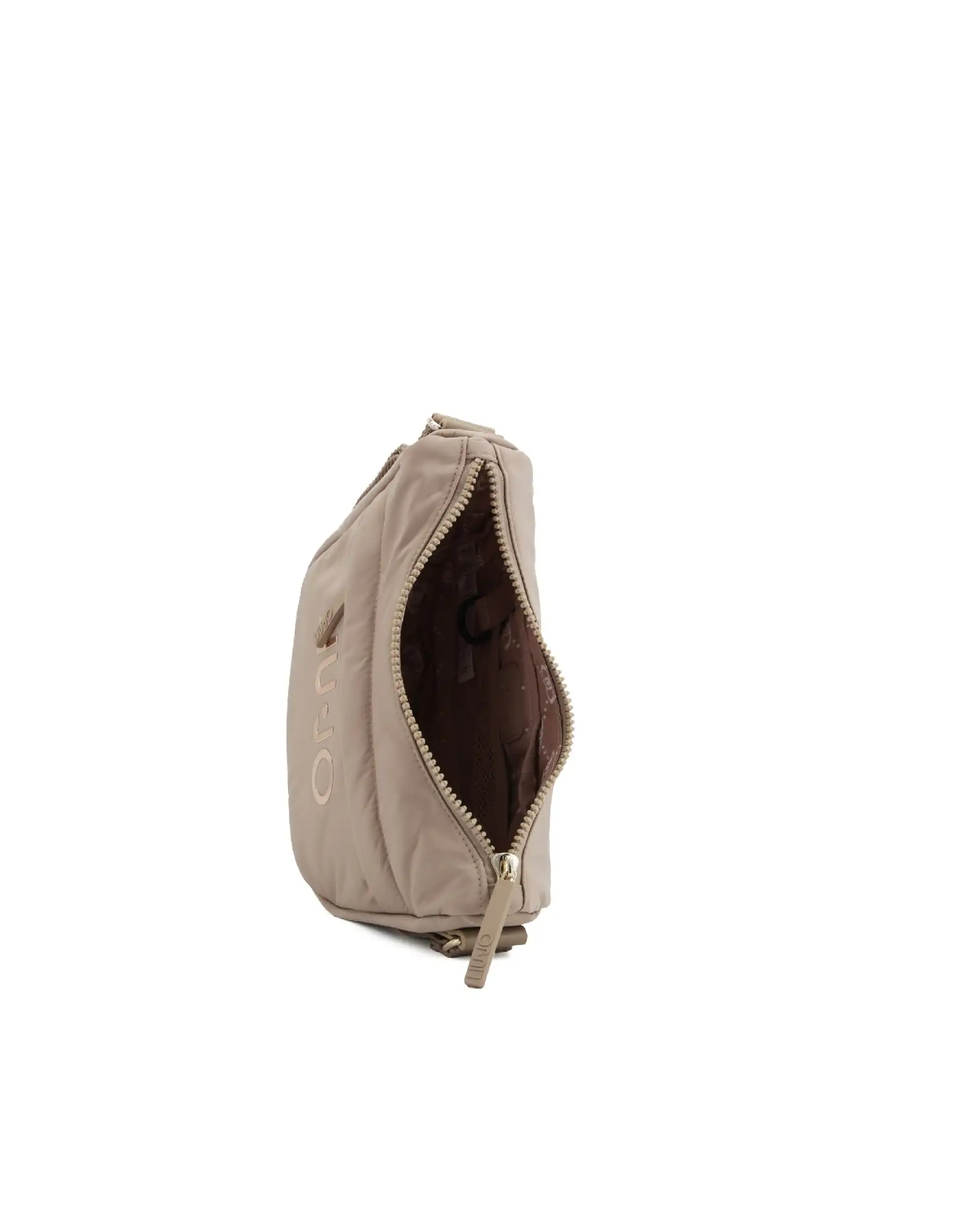 LIU JO BORSA A SPALLA BEIGE