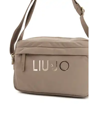 LIU JO BORSA A TRACOLLA BEIGE LIU JO BORSA A TRACOLLA BEIGE