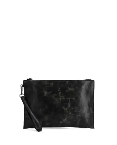 CULT POCHETTE DAMIANO NERO