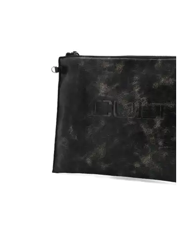 CULT POCHETTE DAMIANO NERO