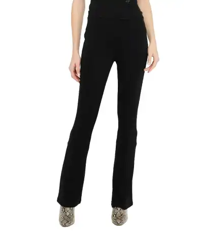 LIU JO PANTALONI NERO