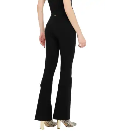 LIU JO PANTALONI NERO