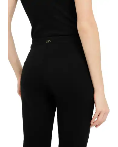 LIU JO PANTALONI NERO