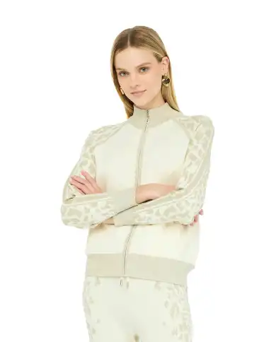 LIU JO CARDIGAN PANNA LIU JO CARDIGAN PANNA