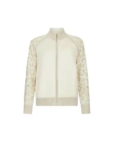 LIU JO CARDIGAN PANNA