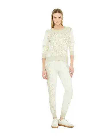 LIU JO MAGLIA PANNA LIU JO MAGLIA PANNA