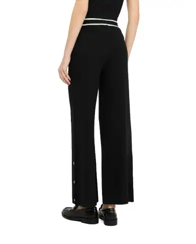 LIU JO PANTALONI NERO