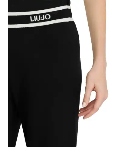 LIU JO PANTALONI NERO
