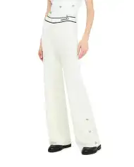LIU JO PANTALONI BIANCO