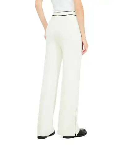 LIU JO PANTALONI BIANCO