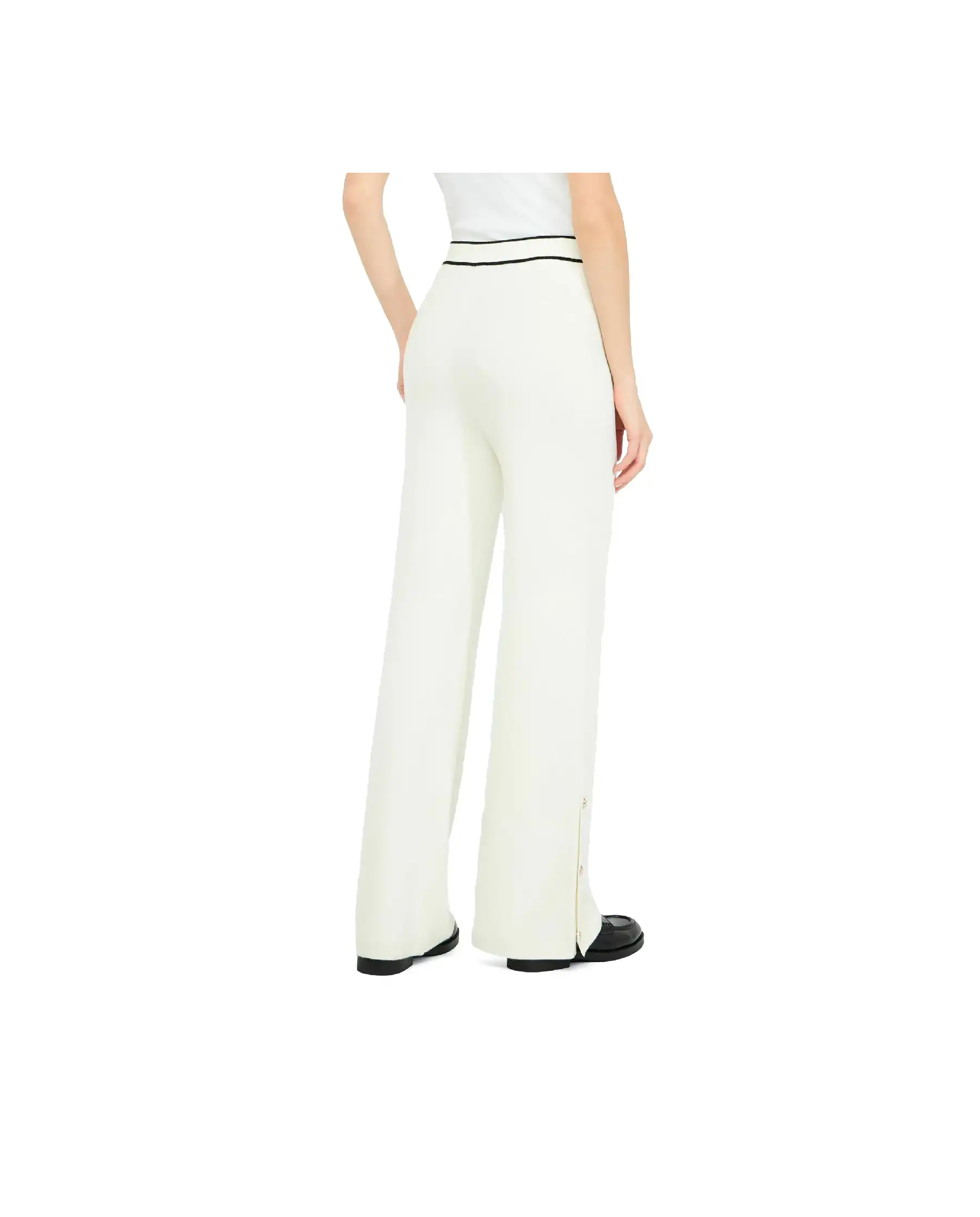 LIU JO PANTALONI BIANCO