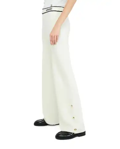 LIU JO PANTALONI BIANCO